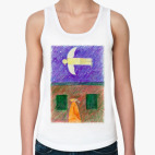 Женская майка