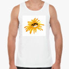 Мужская майка