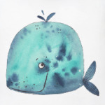 Морской кит