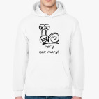 Толстовка худи