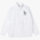 Ветровка с капюшоном