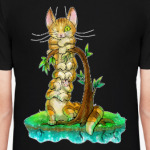 Кошачья многоножка