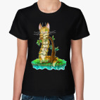 Женская футболка