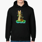 Толстовка худи