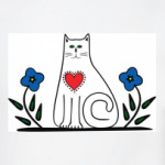 Кот и сердце