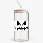 Банка с бамбуковой крышкой