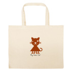 Большая сумка шоппер