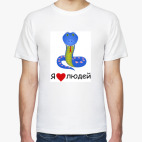 Мужская футболка