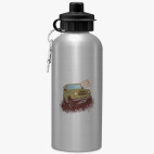 Спортивная бутылка