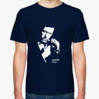 Классическая футболка House M.D.