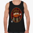 Мужская майка