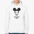 Толстовка худи