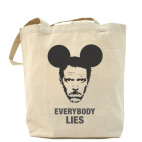 Холщовая сумка