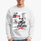 философ Фридрих Ницше