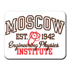 Коврик для мыши  НИЯУ МИФИ