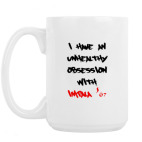 Кружка 420 мл