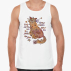 Мужская майка