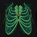 Ребра древнего бога