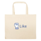 Большая сумка шоппер