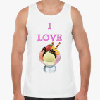 Мужская майка