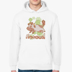 Толстовка худи