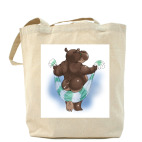 Холщовая сумка