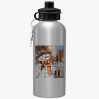 Спортивная бутылка