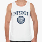 Мужская майка