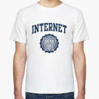 Мужская футболка