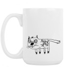 Кружка 420 мл