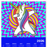 Единорог Дэб