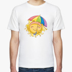 Мужская футболка