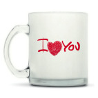 Кружка матовая