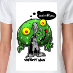 Человек-Шпротт