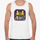 Мужская майка