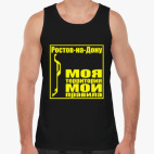 Мужская майка