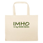 Большая сумка шоппер