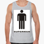 Мужская майка