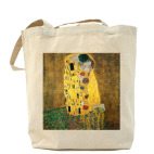 Климт. Поцелуй.