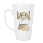 Хорек-спортсмен