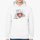 Толстовка худи