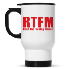 Кружка-термос