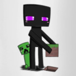 Няшный эндермен