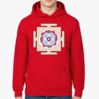 Толстовка худи