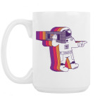 Кружка 420 мл