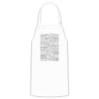 Кухонный фартук