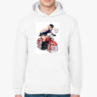 Толстовка худи