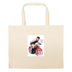 Большая сумка шоппер