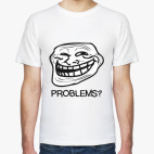 Мужская футболка