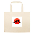 Большая сумка шоппер